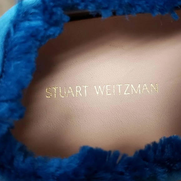 🆕️ NEW Stuart Weitzman Fringiebelle Size 5½ - Picture 10 of 12